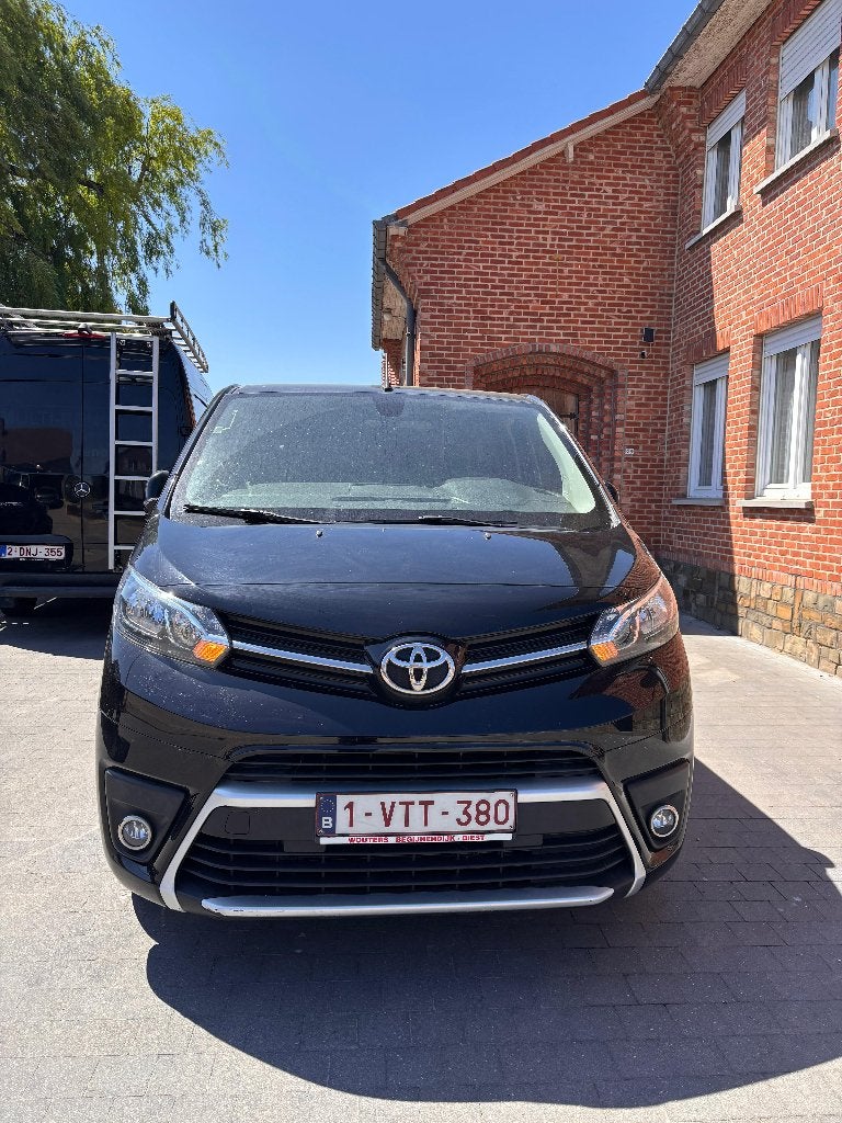 TOYOTA PROACE, Autos, Achat, 139 g/km, ProAce, Boîte manuelle
