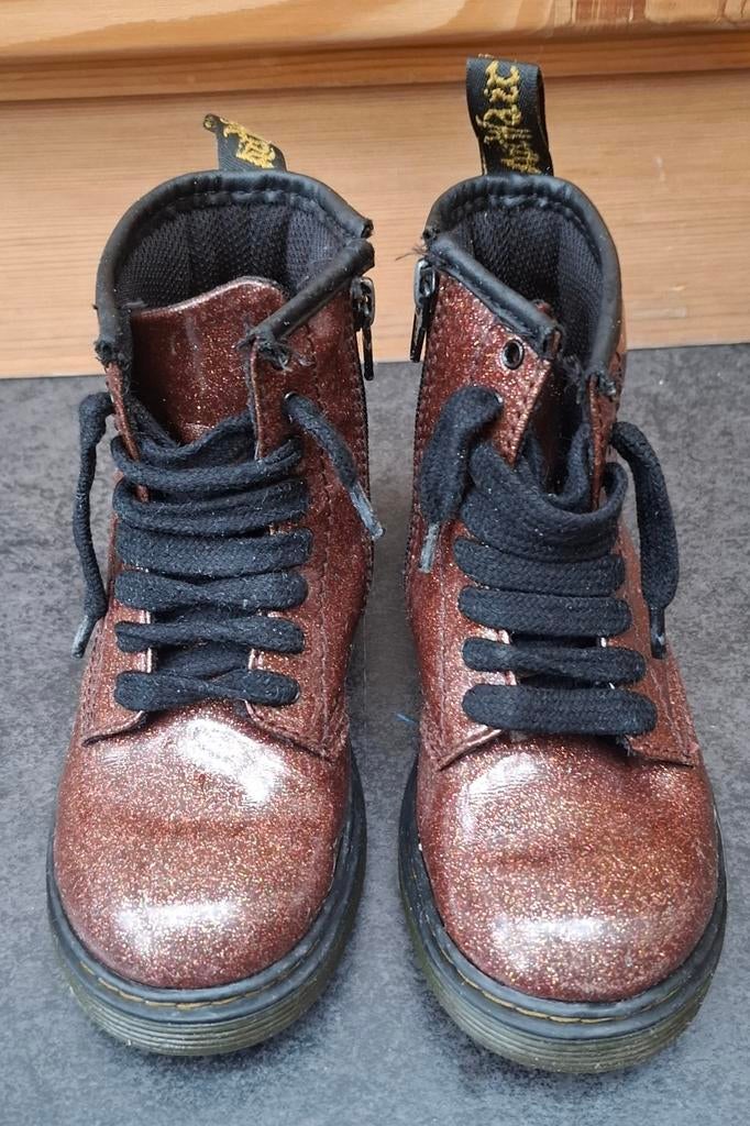 Dr martens maat 27, Kinderen en Baby's, Ophalen, Laarzen