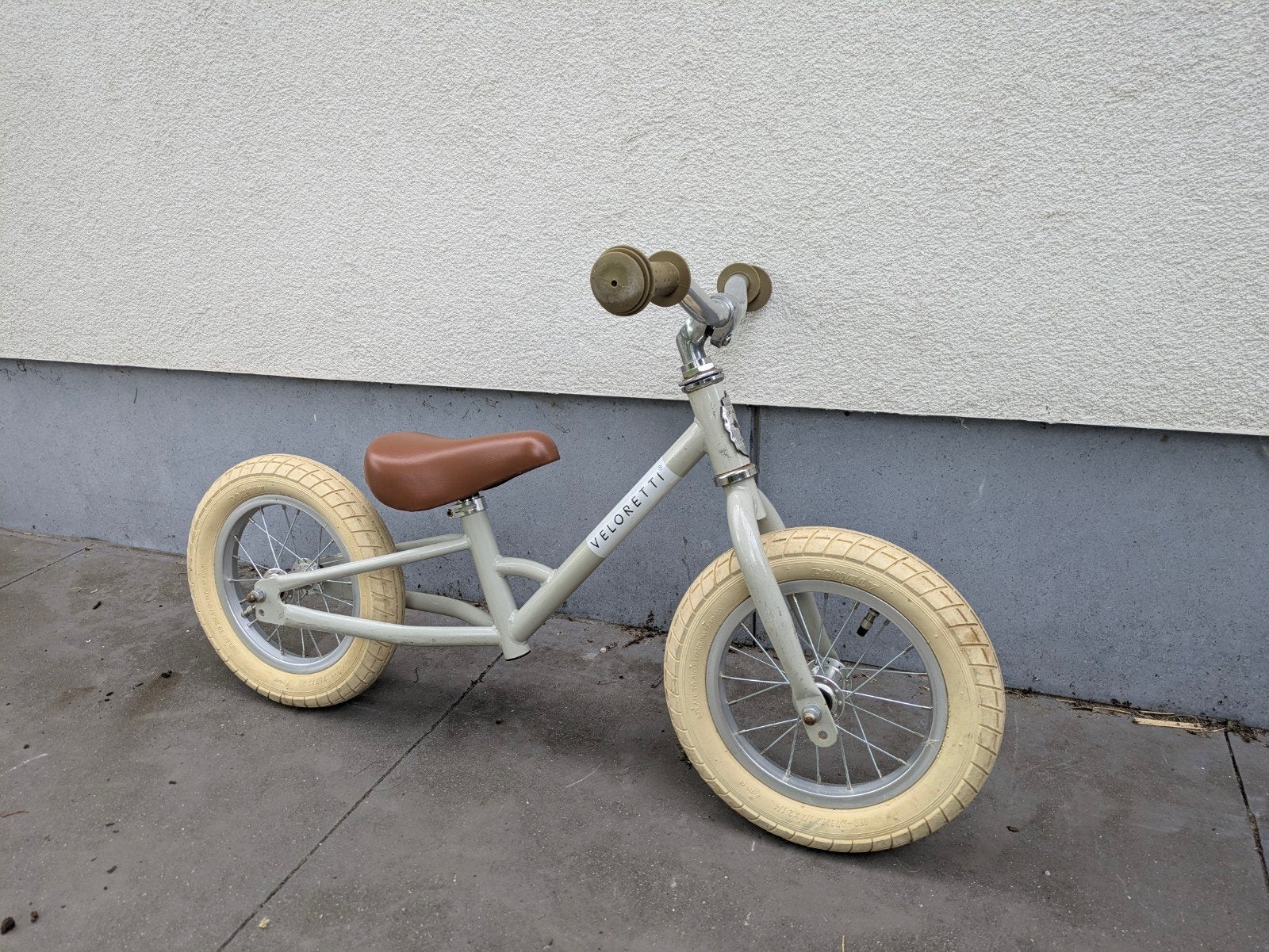 Veloretti loopfiets 12 inch wielen, Ophalen, Loopfiets