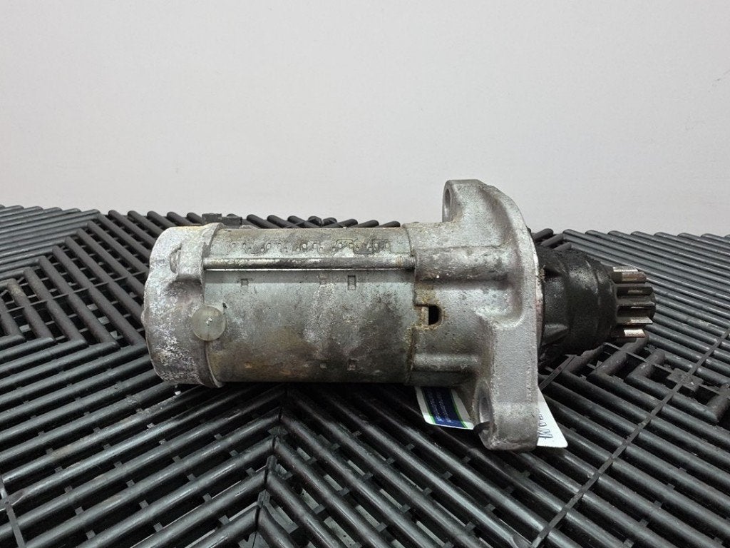 DÉMARREUR Volkswagen Tiguan (5N1 / 2) (01-2007/07-2018), DENSO EUROPE B.V., Info@denso.nl, Volkswagen, Utilisé