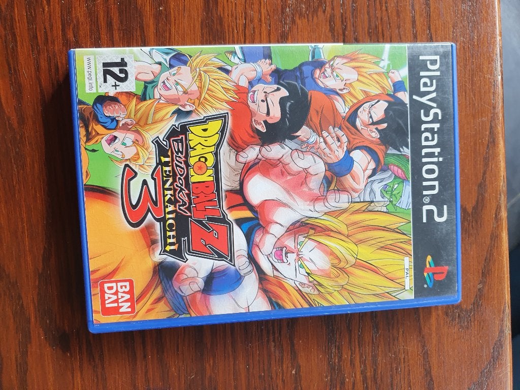 Dragon Ball Z Budokaï Tenkaïchi 3, Enlèvement