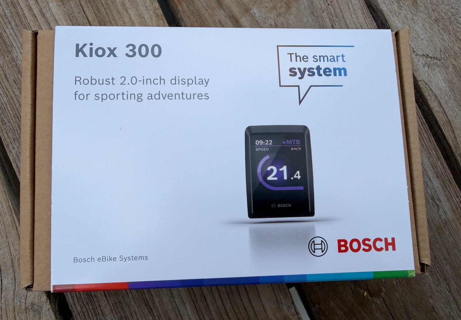Compteur de vélo Bosch Kiox 300, Enlèvement ou Envoi, Neuf