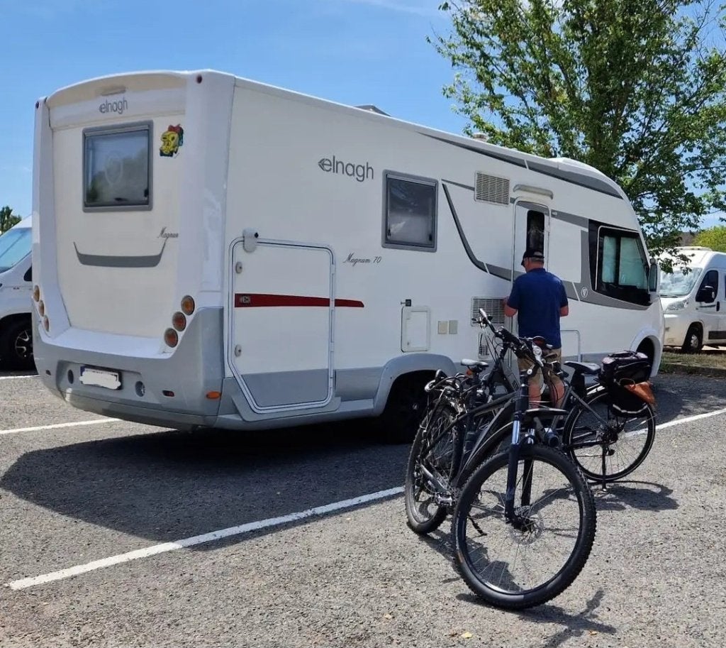 Integraal motorhome Elnagh Magnum 30, Caravans en Kamperen, Integraal, Ringverwarming, Fiat, Elnagh