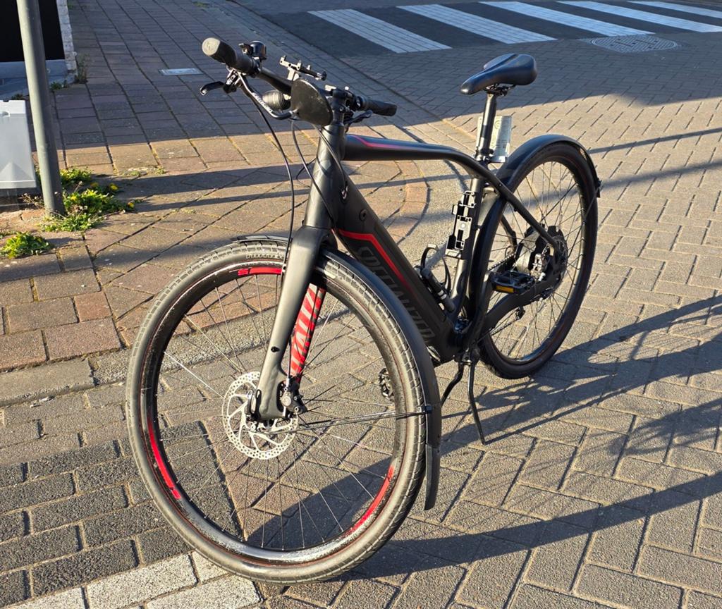 Specialized turbo s, Fietsen en Brommers, Ophalen