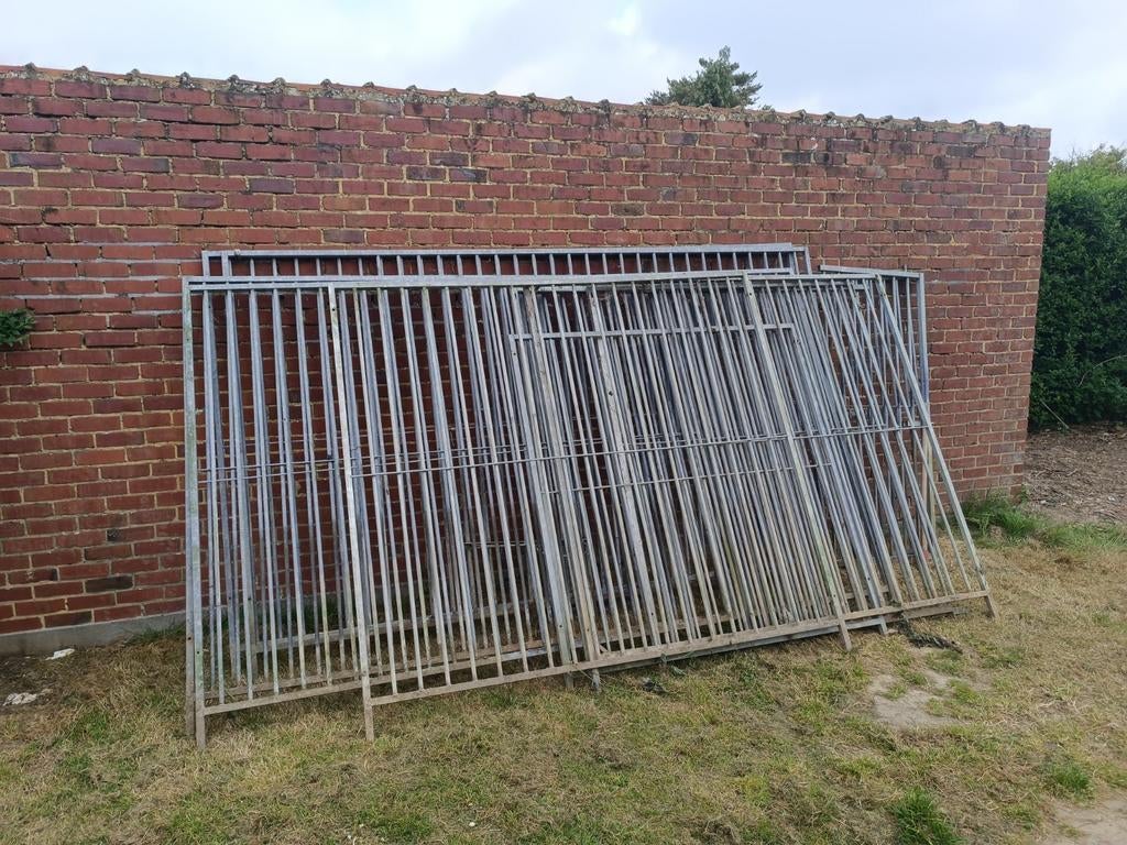 Hondenkennel panelen, Dieren en Toebehoren, Hondenhokken, Ophalen, Hondenkennel