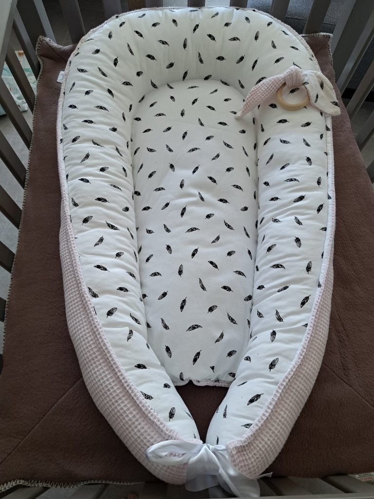 Babynestje, Kinderen en Baby's, Ophalen of Verzenden, Gebruikt, Overige typen