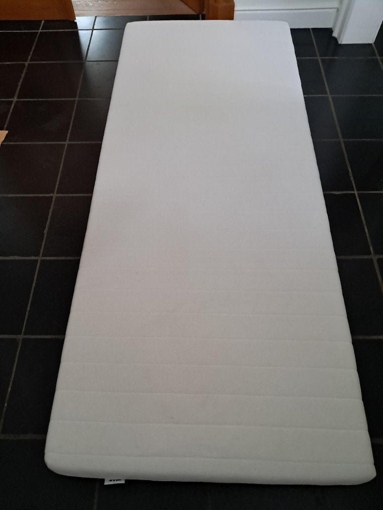 Ikea Sultan matras 80x200cm, Maison & Meubles, Matelas, Une personne, Utilisé, 200 cm