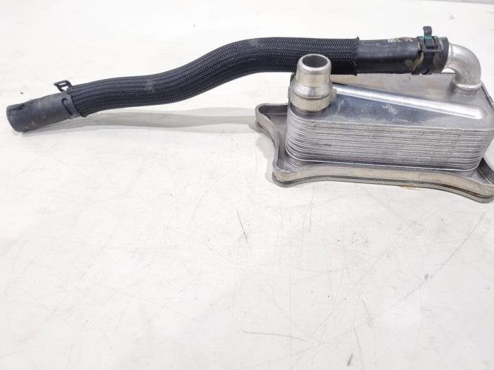 Oliekoeler van een Audi A8, Gebruikt, -, -, -