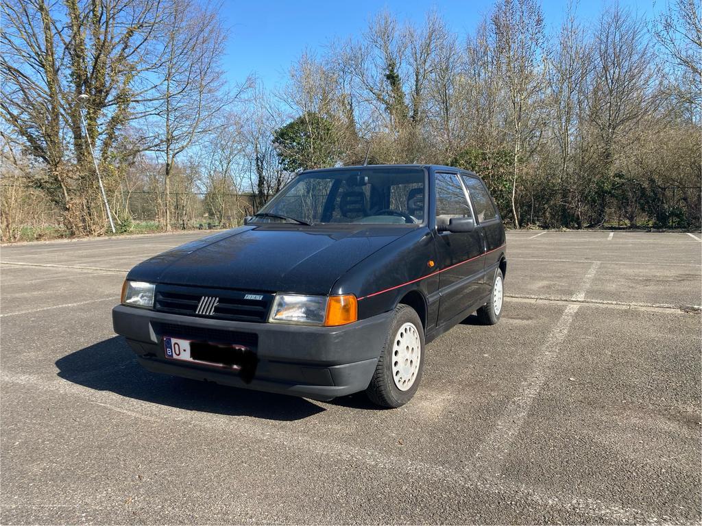 Fiat uno 1.0, Autos, Fiat, Achat, Uno, Radio, Particulier