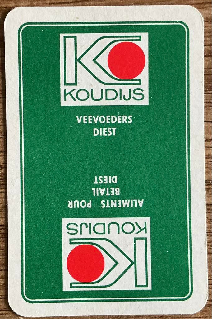 MANGEOIRE POUR ANIMAUX/DIEST Joker KOUDIJS, Enlèvement ou Envoi, Comme neuf, Joker(s)