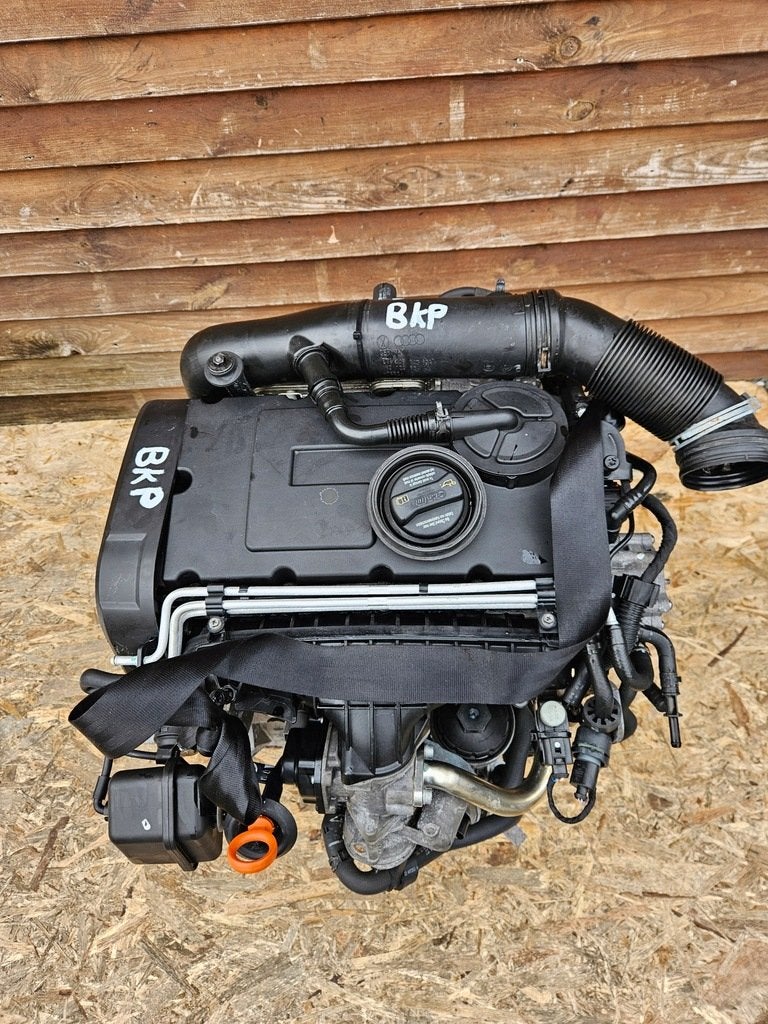Moteur BKP Complet VW PASSAT