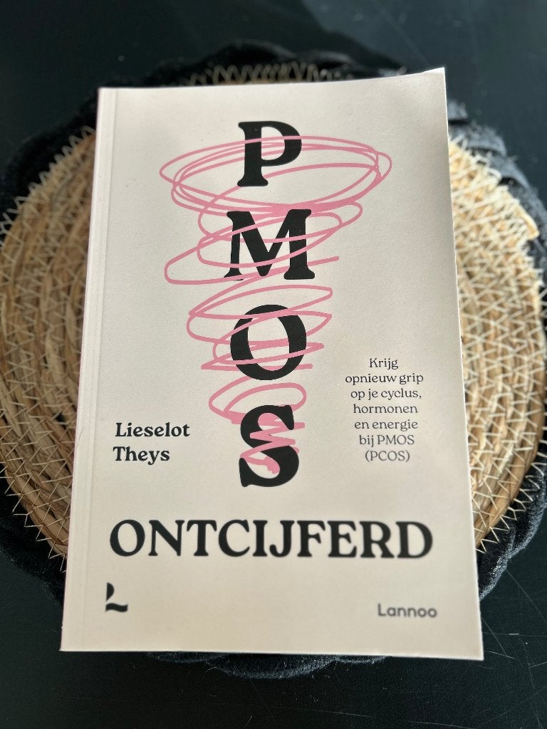 Boek gezondheid PCOS, Enlèvement, Comme neuf
