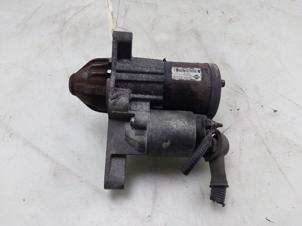 DÉMARREUR Nissan Qashqai (J10) (|23300BC20B|23300BC20C|), Utilisé, Nissan
