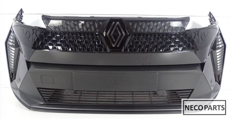 RENAULT SCENIC E-TECH V VOORBUMPER COMPLEET ORIGINEEL!!!, Renault, -, Utilisé, -