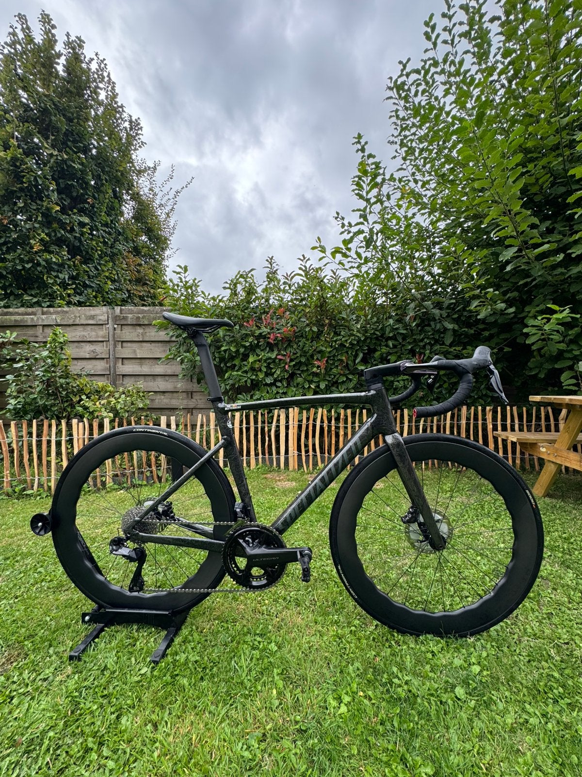 Specialized Allez Sprint 2025, Vélos & Vélomoteurs, Enlèvement, Comme neuf
