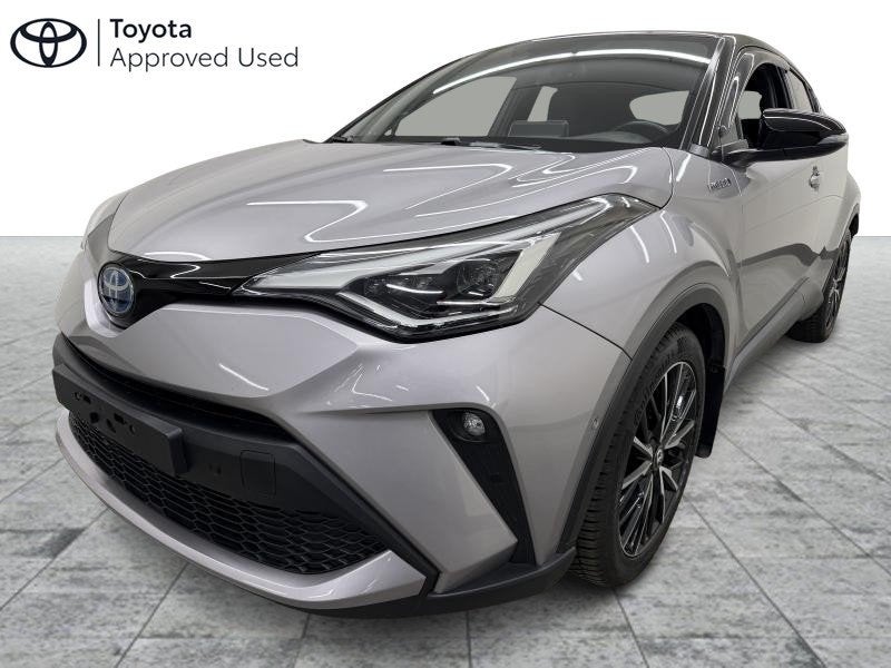 Toyota C-HR C-HIC + Premium Pack, Argent ou Gris, Achat, Euro 6, Automatique