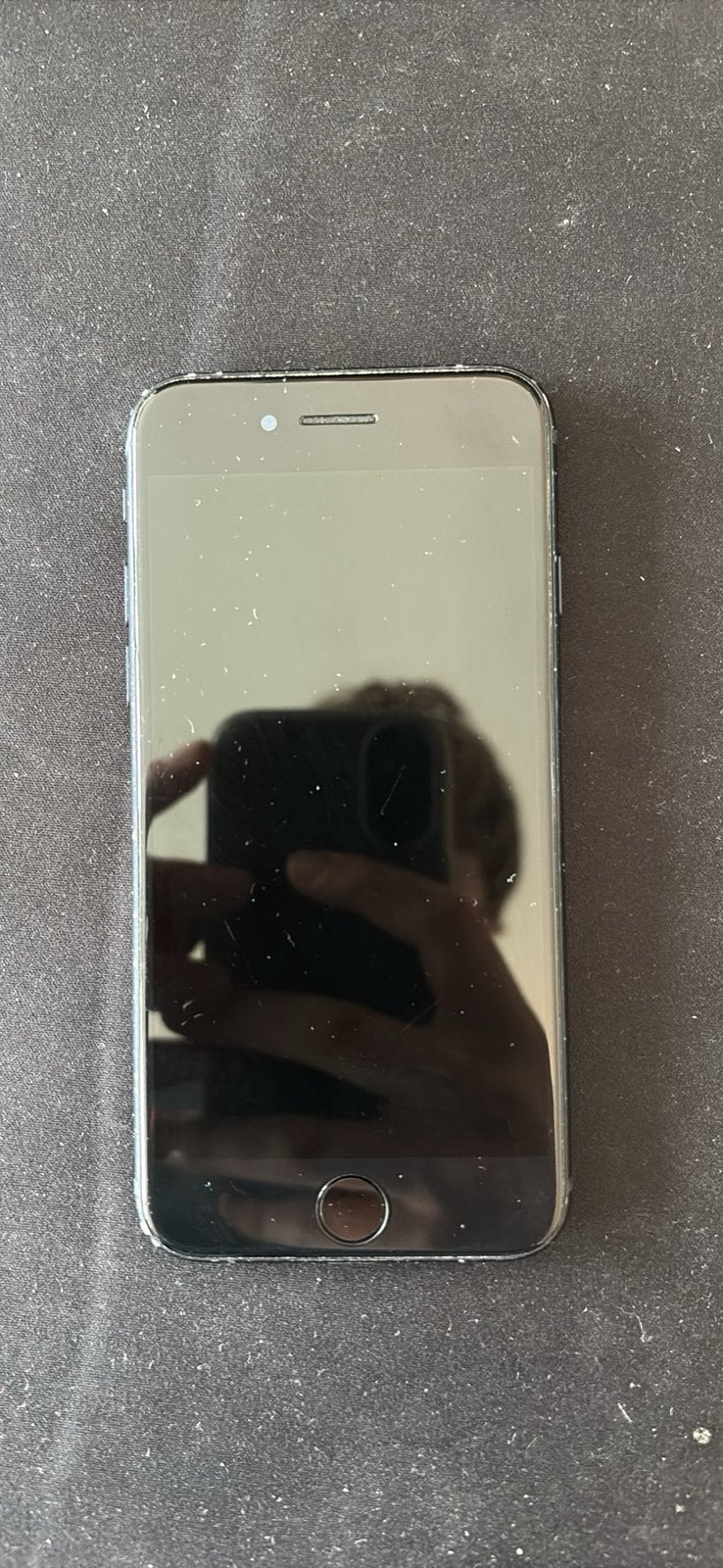 Iphone se 2022 black, Telecommunicatie, Mobiele telefoons | Huawei, Ophalen of Verzenden, Gebruikt, Zonder abonnement