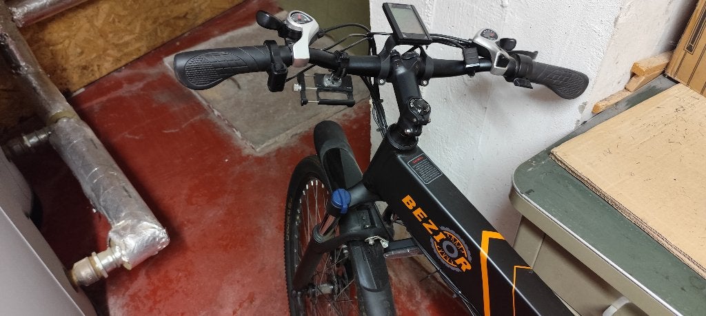 Velo Electrique, Neuf, Autres marques, 59 cm ou plus, Enlèvement