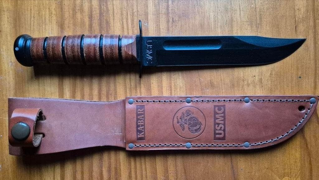 Kabar 1217 USMC USA, Enlèvement ou Envoi, Armée de terre