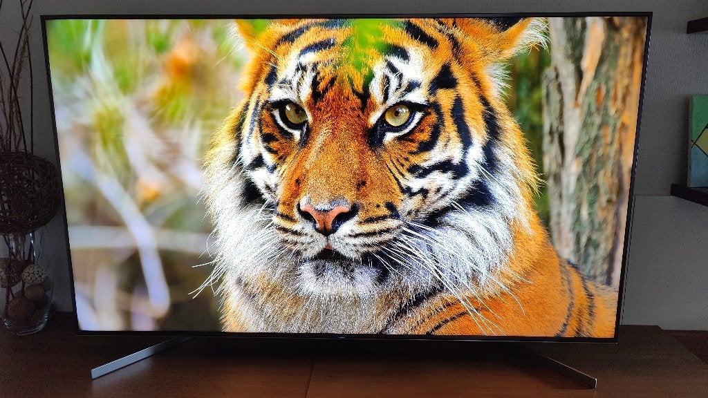 Sony Bravia KD-75XG9505 – 75 inch (189 cm) 4K HDR Smart TV, LED, 60 à 80 cm, Comme neuf, Sony