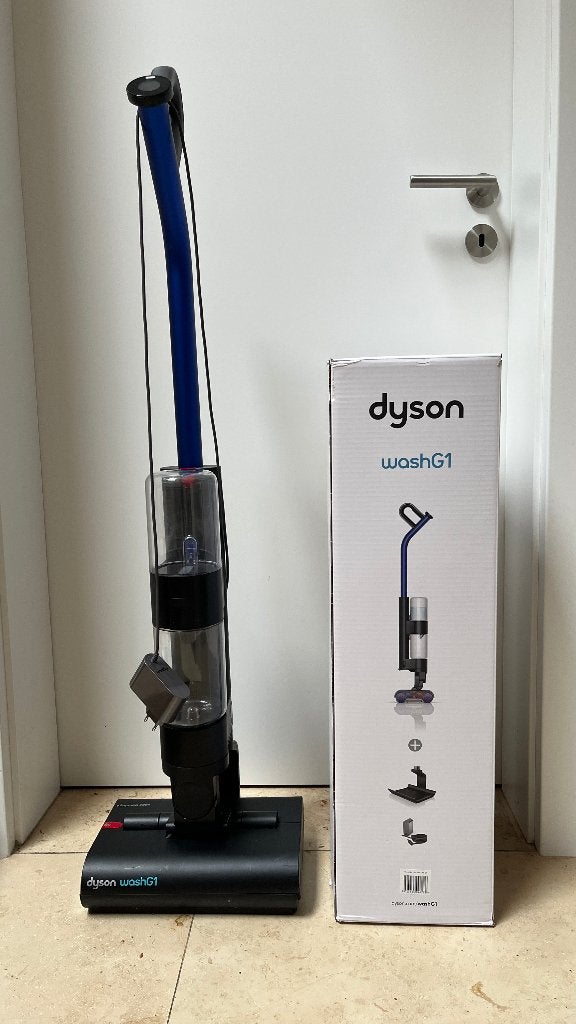Dyson washG1, Draadloos, Zo goed als nieuw, Dyson, Minder dan 1200 watt