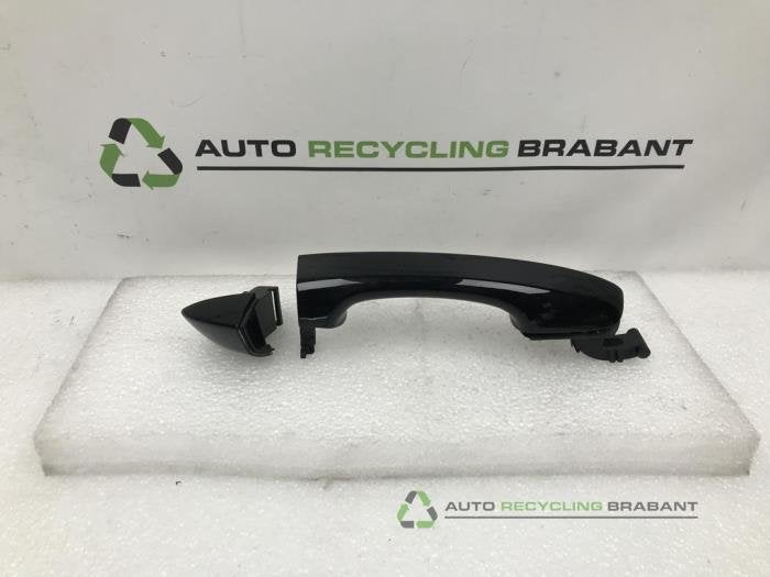 Poignée portière 4portes avant droite d'un Volkswagen Golf, Autos : Pièces & Accessoires, -, 3 mois de garantie, Utilisé, -