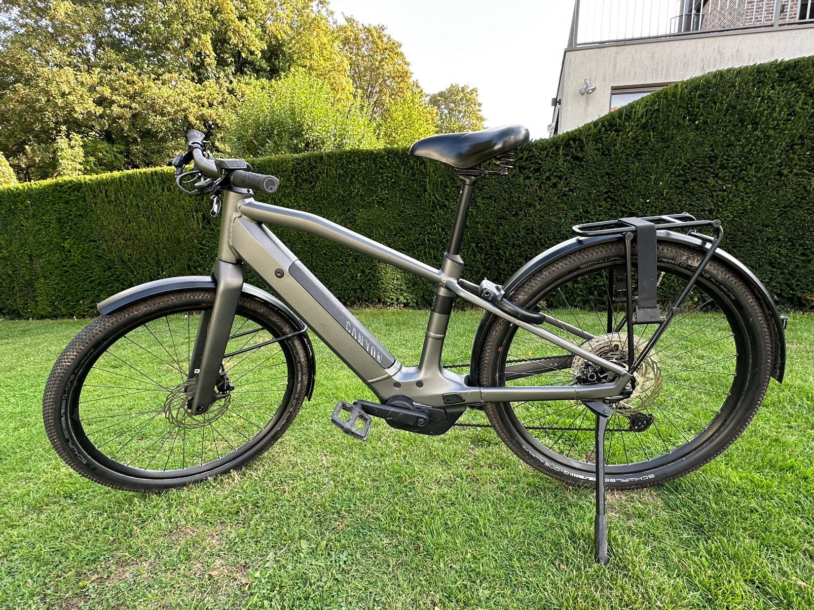 Canyon Precede ON 5, Vélos & Vélomoteurs, Enlèvement, Comme neuf