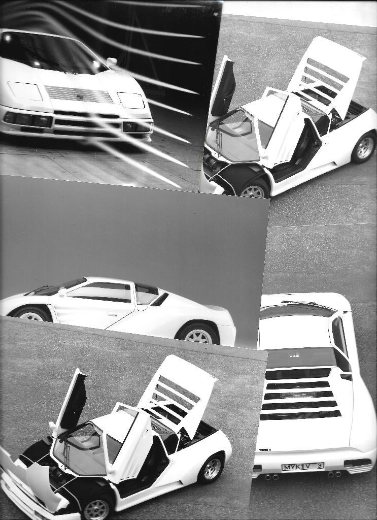 ÉMETTEUR VISION 3, 1988, Enlèvement ou Envoi, Comme neuf, Autres marques