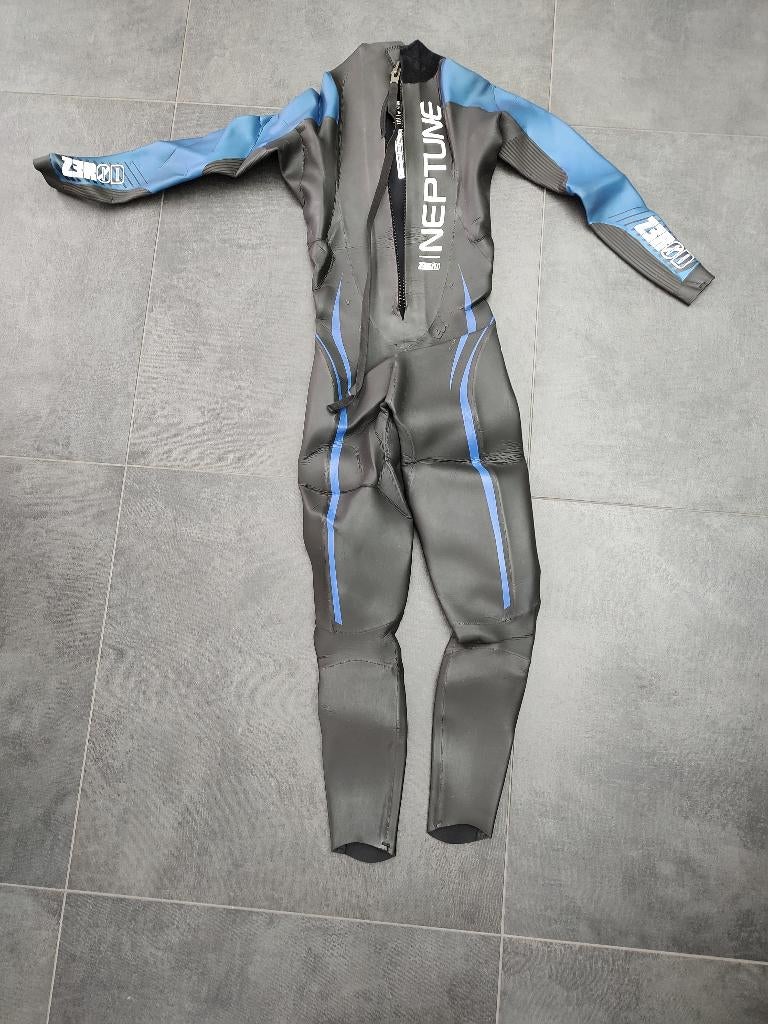 Wetsuit Zerod, Ophalen, Zerod, Zwart, Overige typen