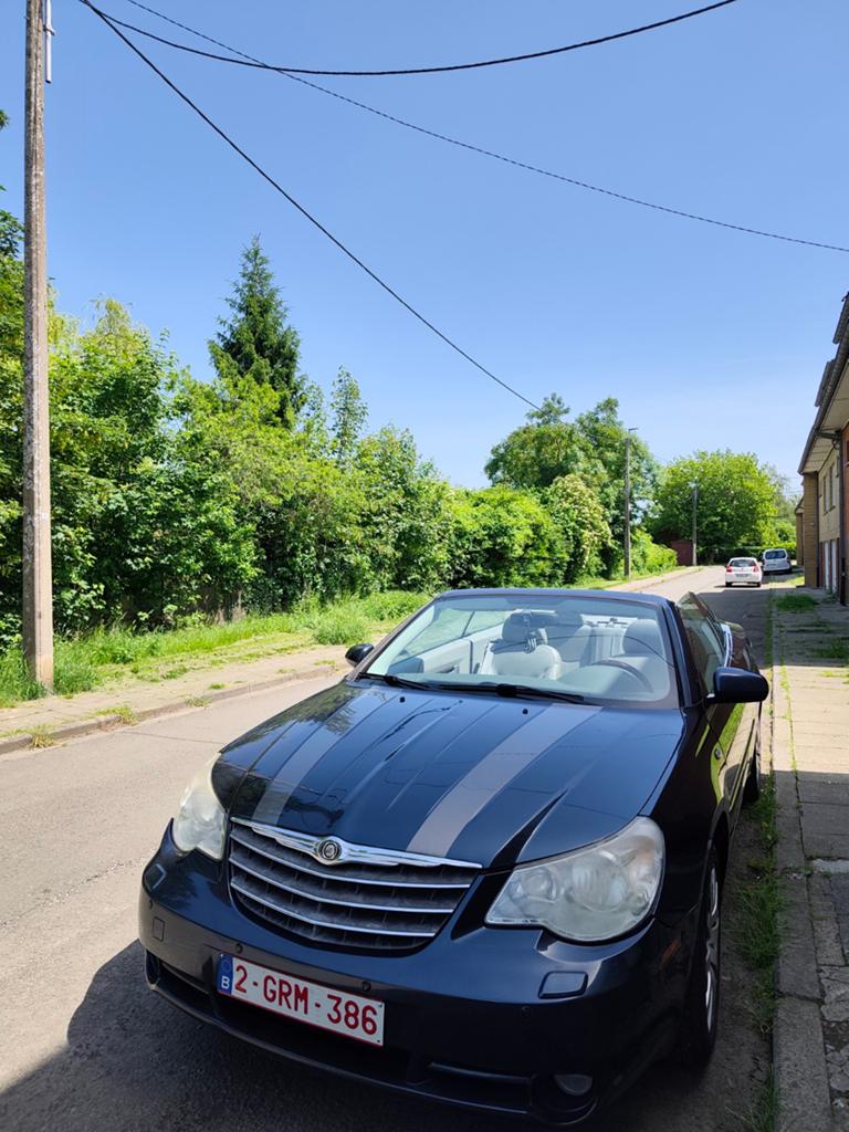 Chrysler Sebring diesel, Auto's, Chrysler, Particulier, Sebring, Diesel, Ophalen