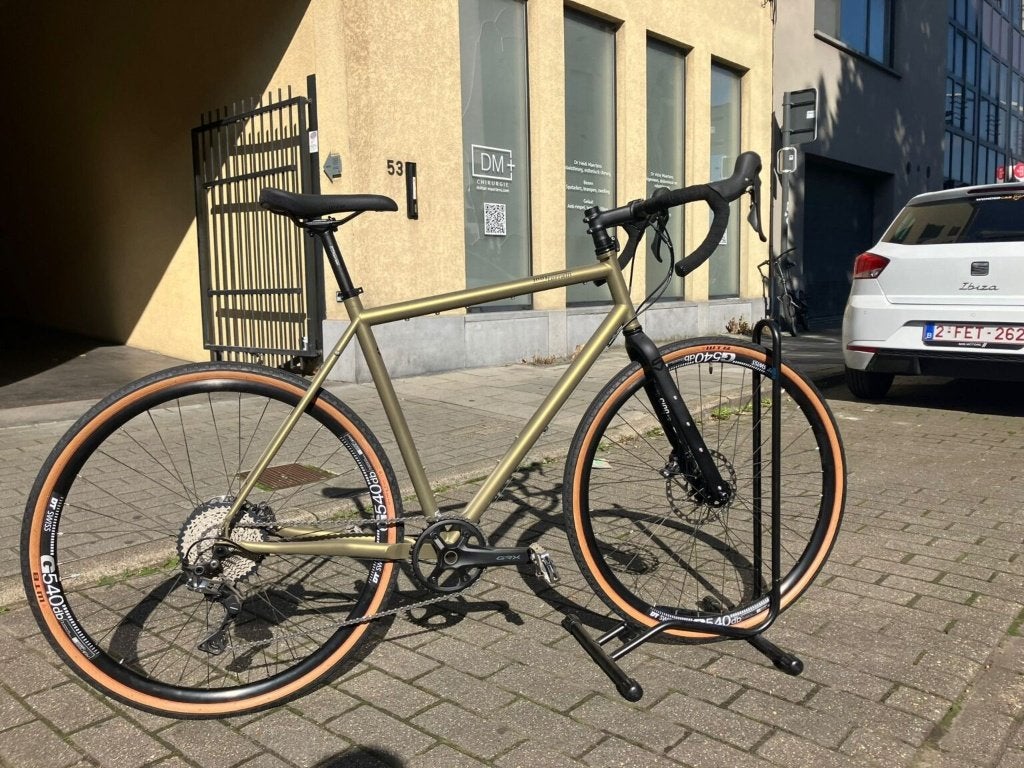Gravelbike Tout Terrain Vasco GT 28 Select 2.3, Fietsen en Brommers, 28 inch, Nieuw, 49 tot 53 cm, Schijfrem