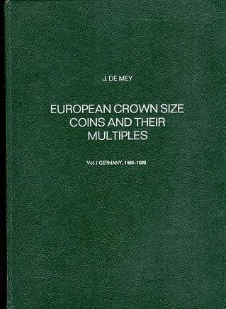 european crown size coins and rtheir multiples 1408-1509, Verzamelen, Verzenden, Gebruikt