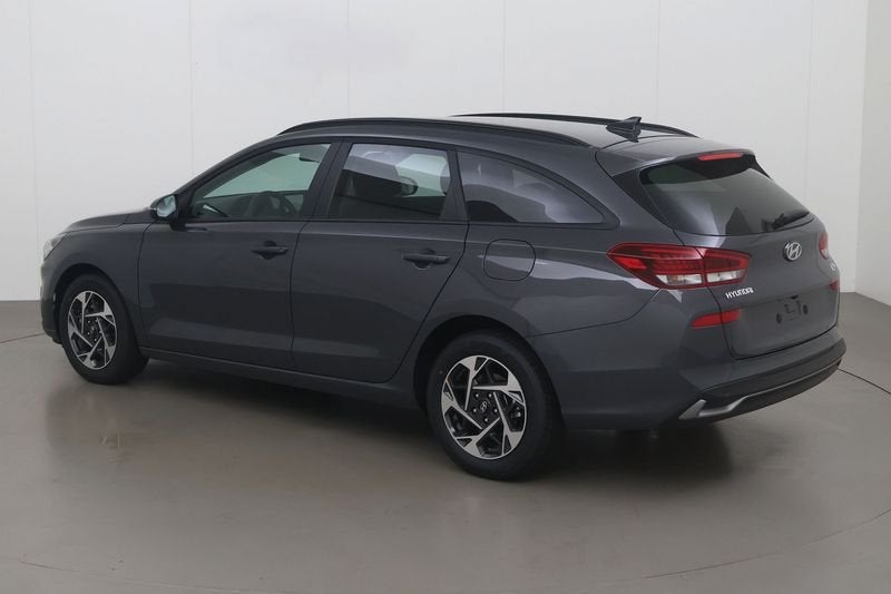 Hyundai i30 Wagon 1.0 t-gdi twist 115, Auto's, Gebruikt, Overige bekleding, Bedrijf, 3 cilinders