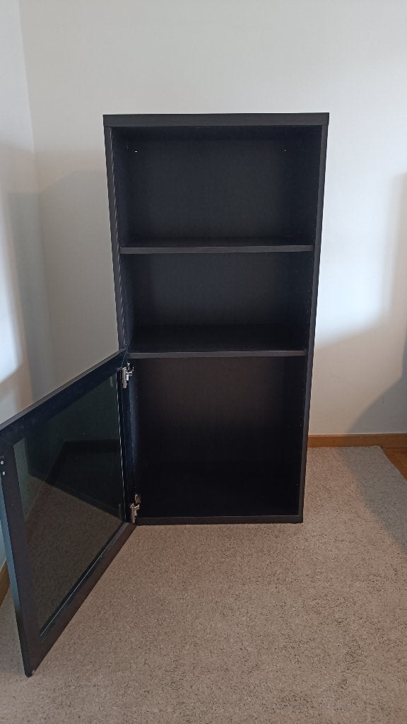 Ikea Besta kast, 25 à 50 cm, Moins de 150 cm, Comme neuf, Enlèvement