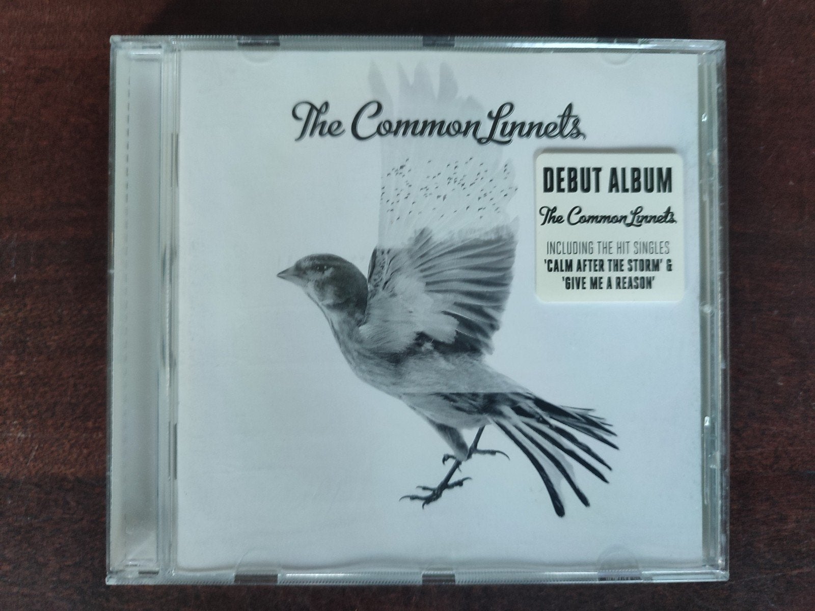 CD : THE COMMON LINNETS (ILSE DELANGHE)- THE COMMON LINNETS, Ophalen of Verzenden, Zo goed als nieuw