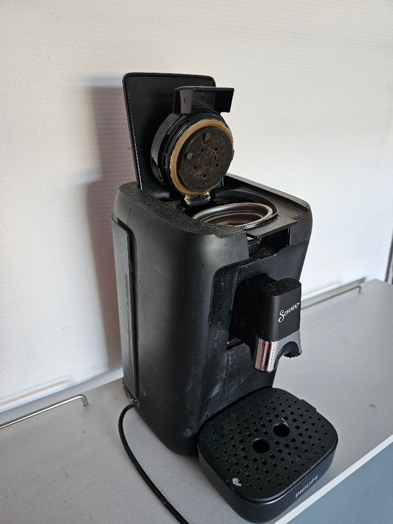 Senseo, Autres modèles, Enlèvement, Utilisé, Dosettes et capsules de café