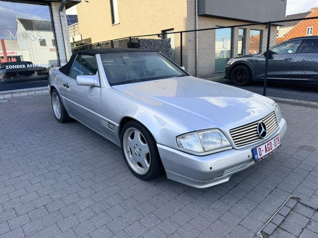Jantes Mercedes R129 à vendre, Autos : Pièces & Accessoires, Enlèvement, 18 pouces