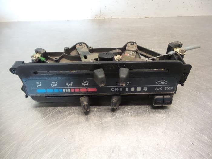 Kachel Bedieningspaneel van een Daihatsu Gran Move, Auto-onderdelen, Gebruikt, Daihatsu, -, -