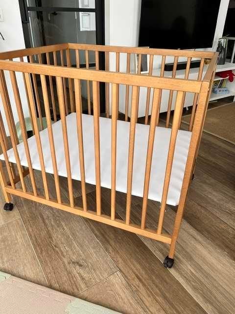 Park - babybox - petit Amélie, Enlèvement