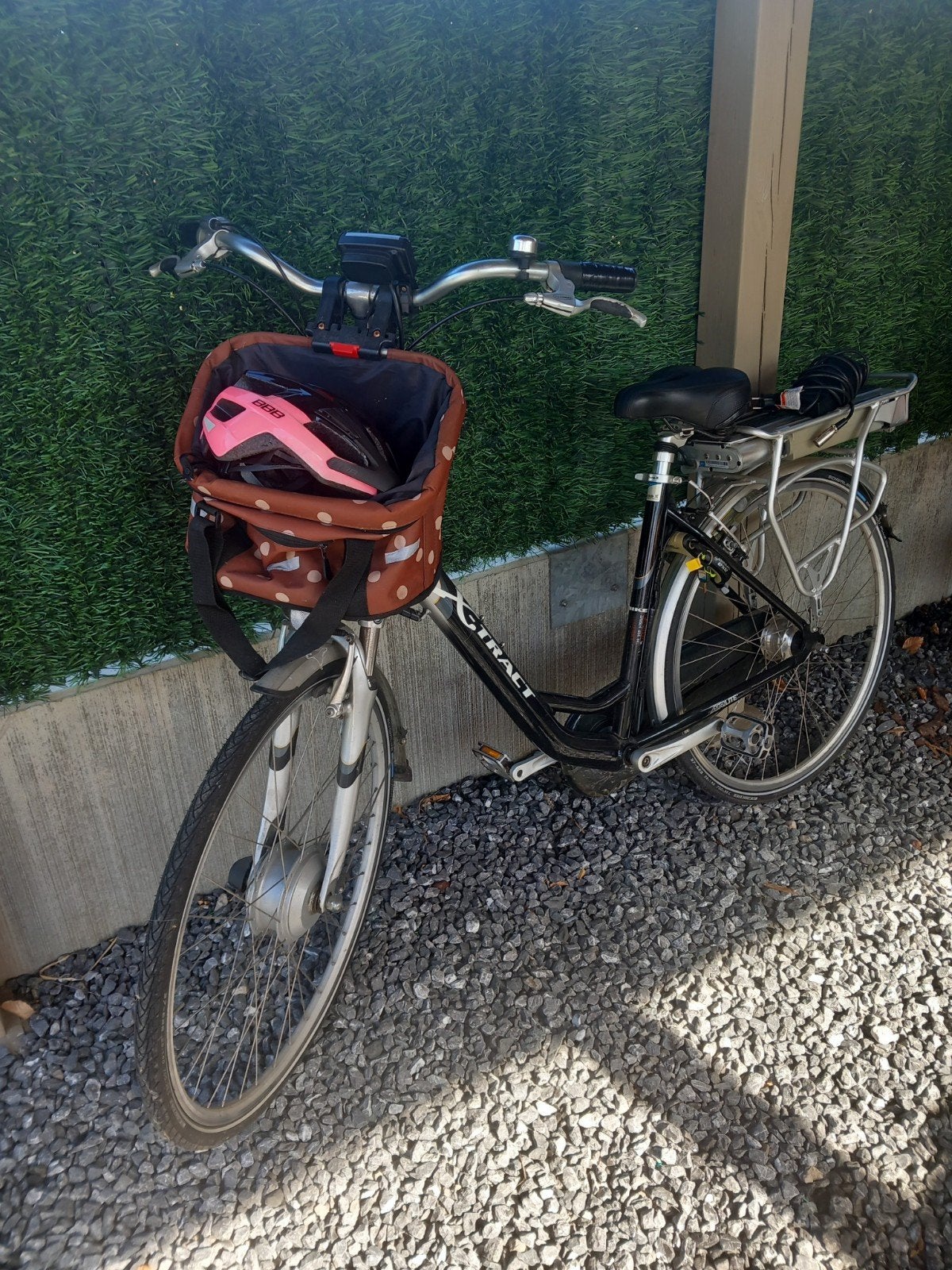 2 xtract fietsen voor onderdelen, Enlèvement