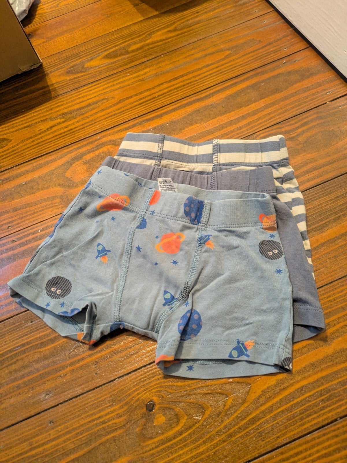 Jongens ondergoed, boxershort maat 86-92, Kinderen en Baby's, Babykleding | Maat 86, Ophalen, Hema, Jongetje, Nacht- of Onderkleding