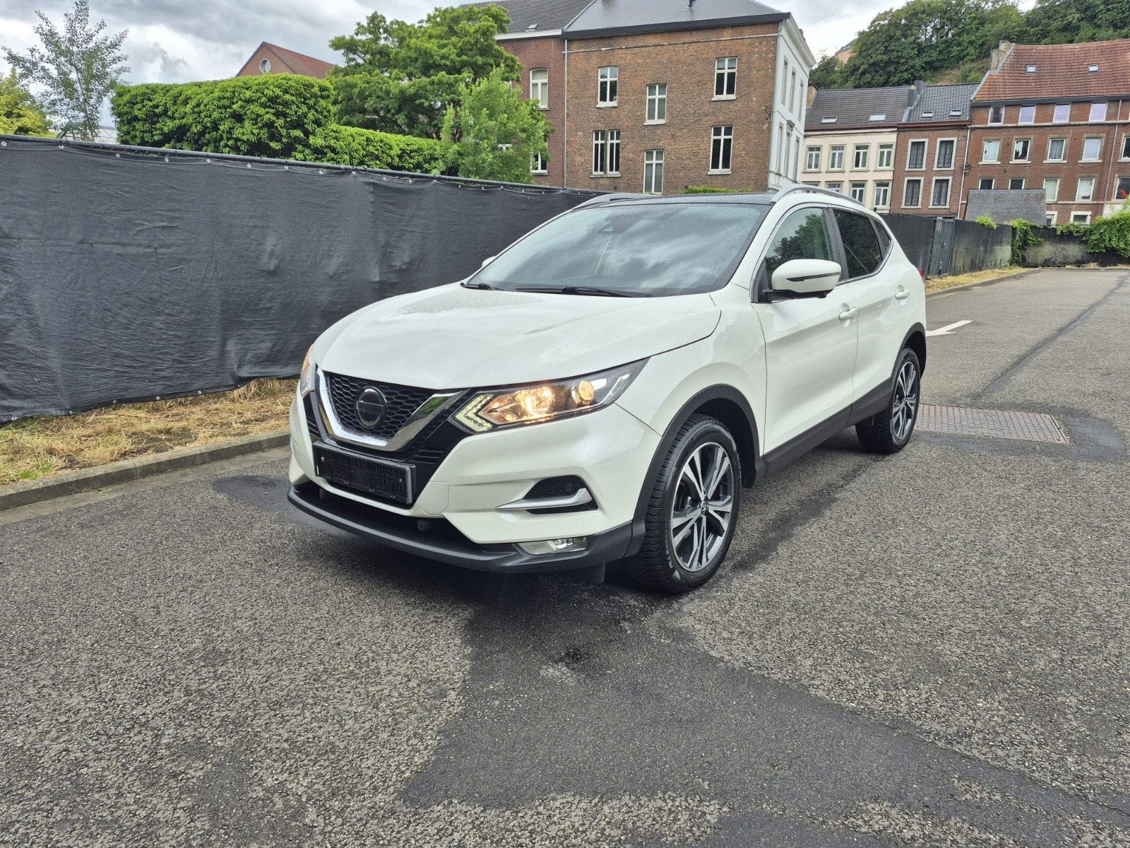 Qashqai 1.33 140ch, Achat, Qashqai
