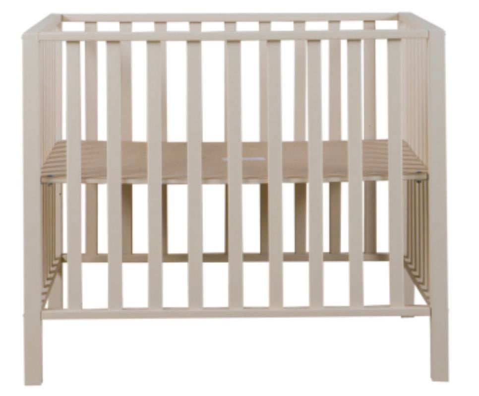 Baby park/box Quax, Ophalen, Gebruikt, Vierkant, In hoogte verstelbaar
