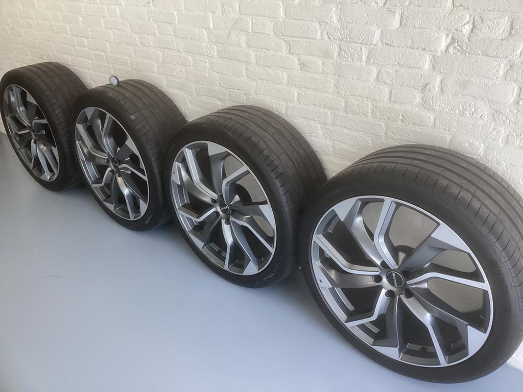 jantes Audi 22 pouces Etron S GE Q8 SQ8 Q7Hankook 235/35/22, Enlèvement, Pneu(s)