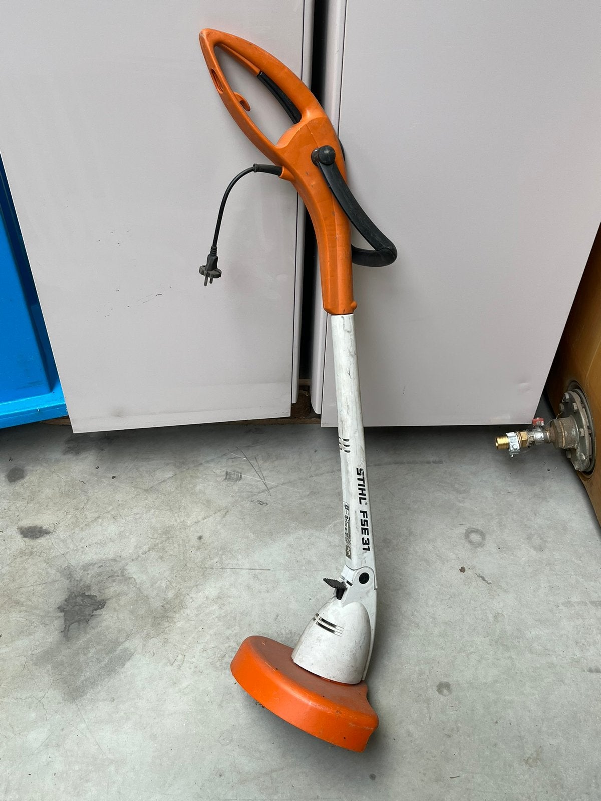 Stihl grastimmer, Jardin & Terrasse, Coupe-bordures, Enlèvement, Comme neuf