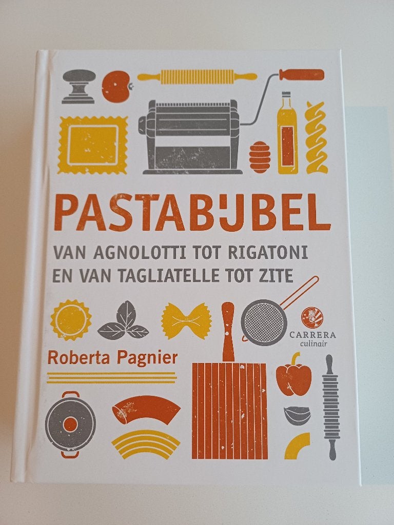 Pastabijbel, Boeken, Overige typen, Nieuw, Diverse Auteurs, Ophalen