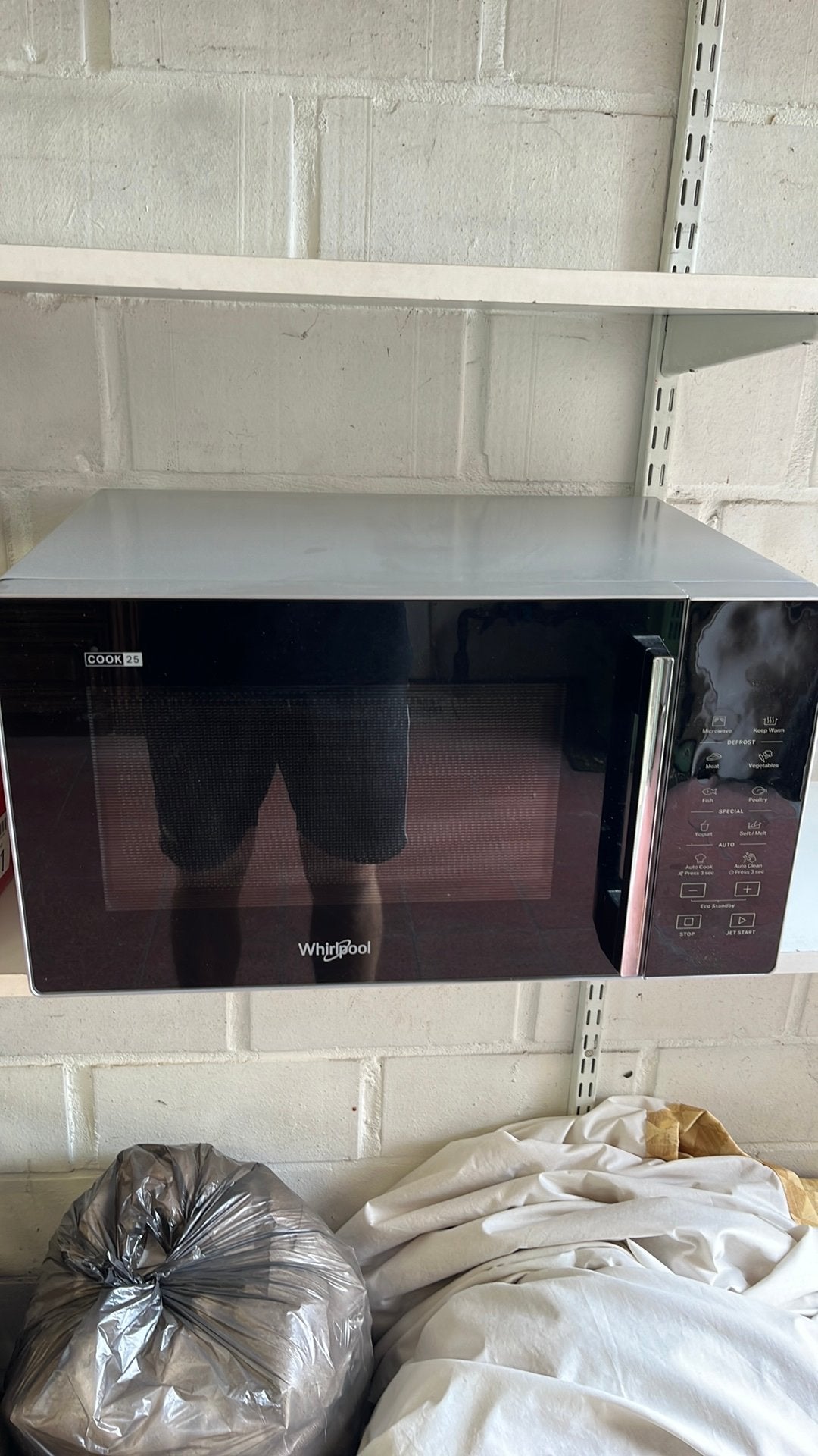 Microwave, Enlèvement, Comme neuf