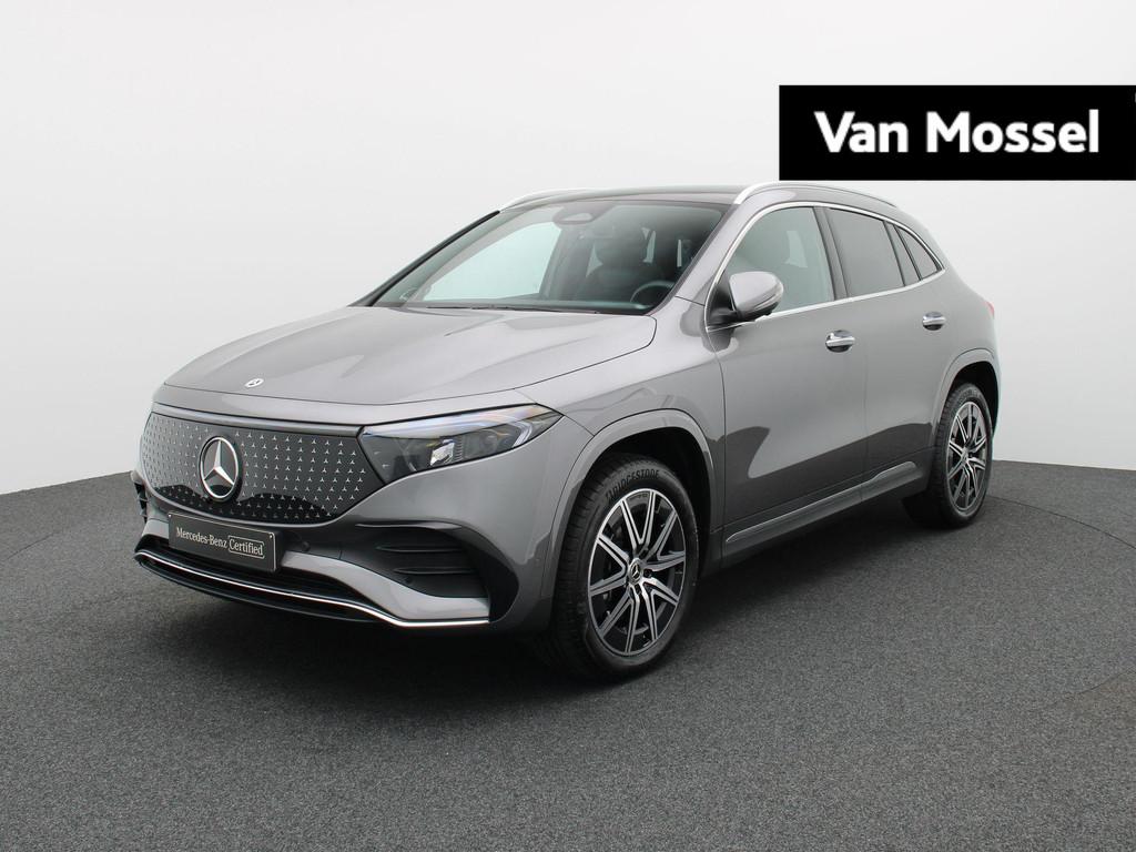 Mercedes-Benz EQA 250+ STAR EDITION + AMG + PANO DAK + BURME, Autos, Mercedes-Benz, Entreprise, Achat, EQA, Caméra 360°, ABS, Caméra de recul