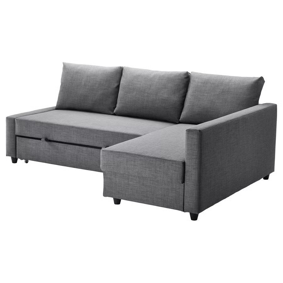 Sofa bed / canepé-lit a doner, Quatre personnes ou plus, 125 à 150 cm, 150 à 200 cm, Synthétique