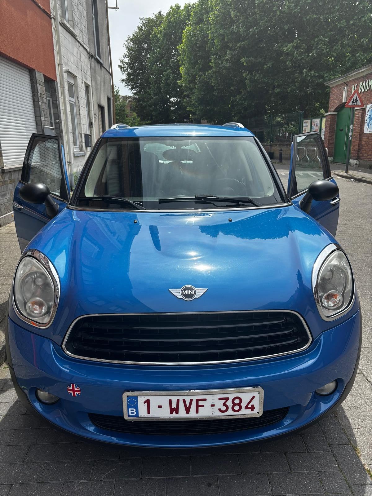 Mini countryman, Auto's, Mini, Countryman, Particulier, Te koop, Benzine
